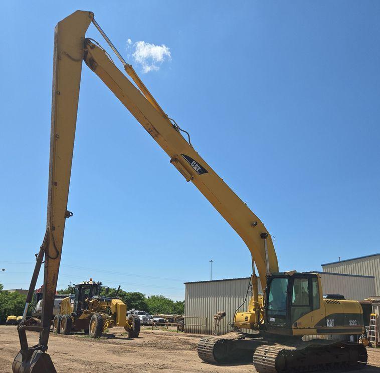 2004 Caterpillar 322C L
